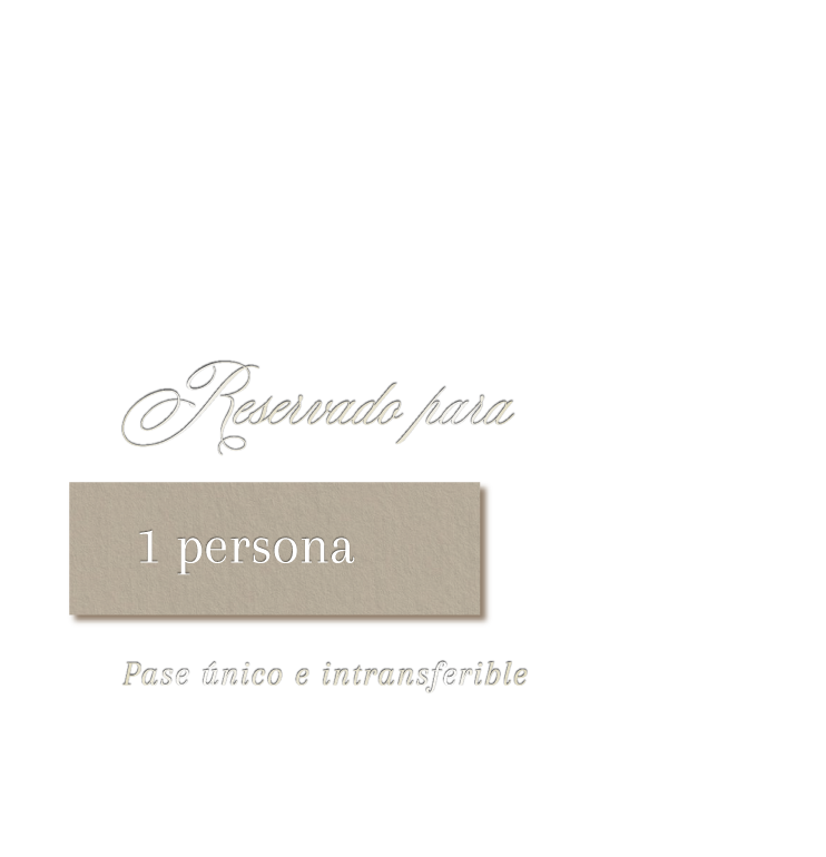 Pase N1